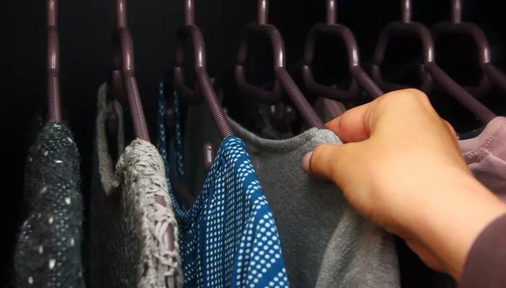 Jamur pada Lemari dapat Dikurangi agar Pakaian tetap Awet