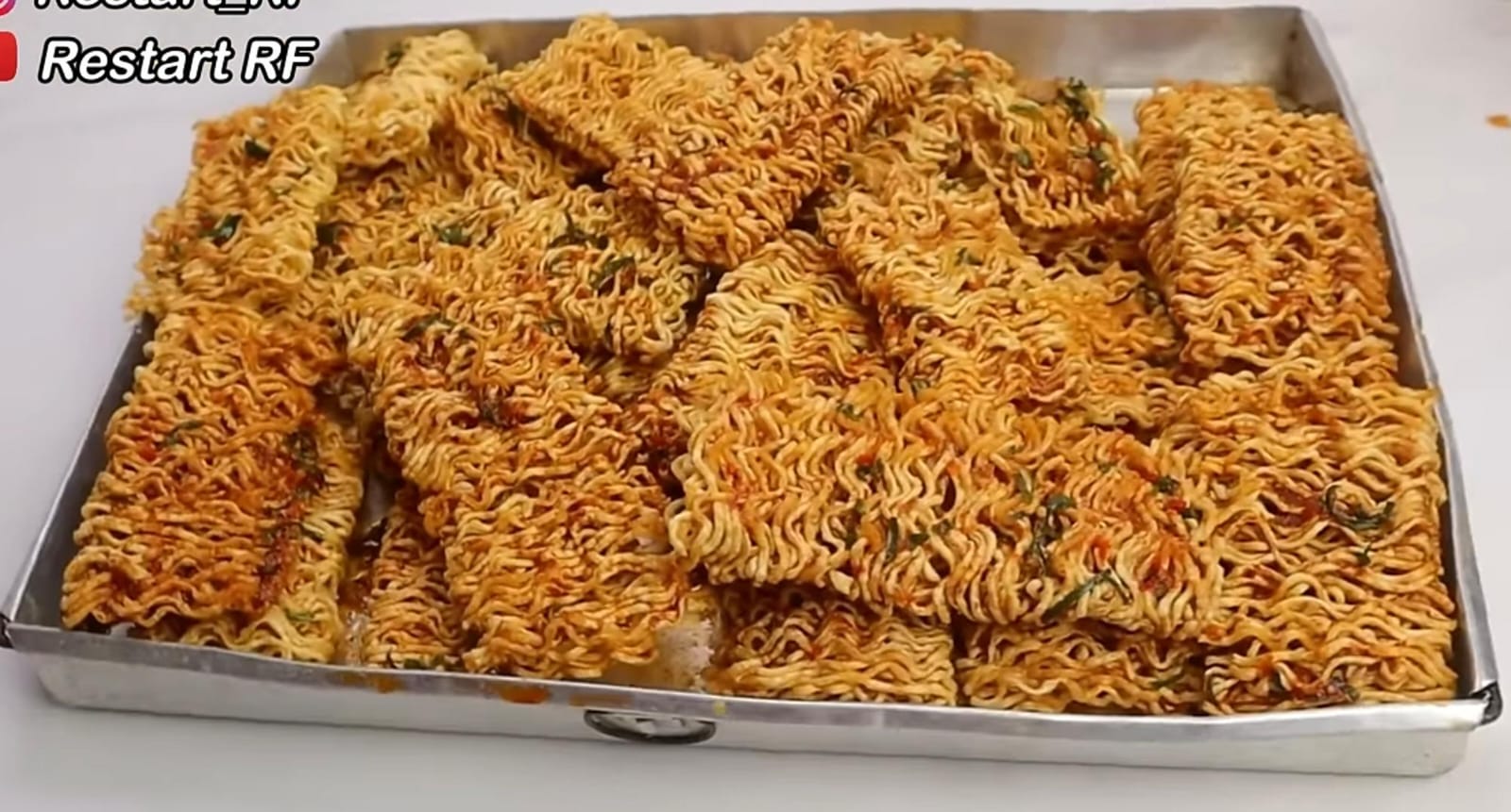 Mie Kriuk Pedas