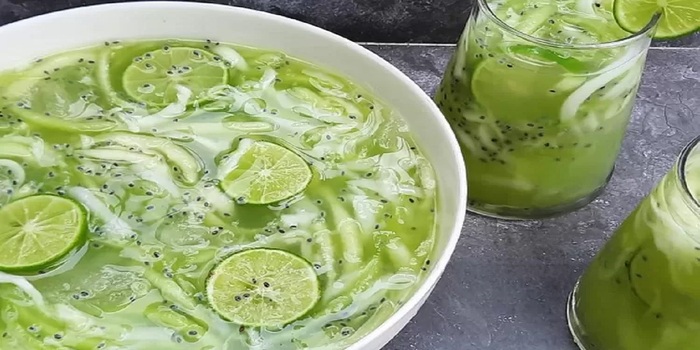 Es Kuwut Bali yang Menyegarkan