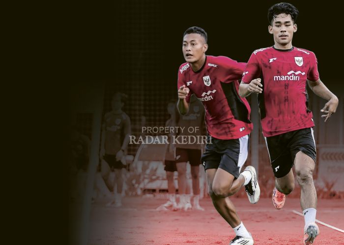 Wigi Pratama dan Rifqi Ray.