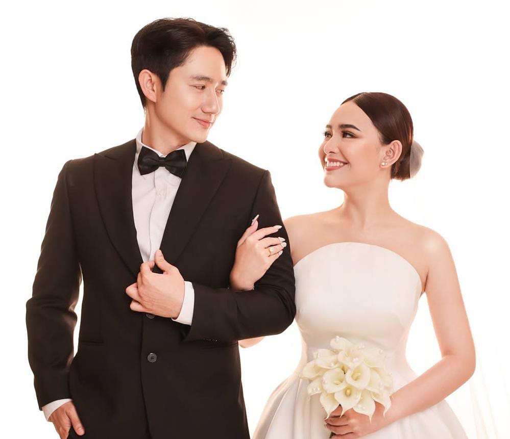 Amanda Manopo dan Kenny Austin
