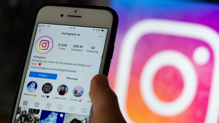 Cara menambah followers Instagram