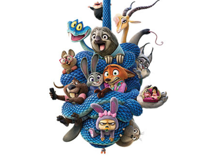 Zootopia 2