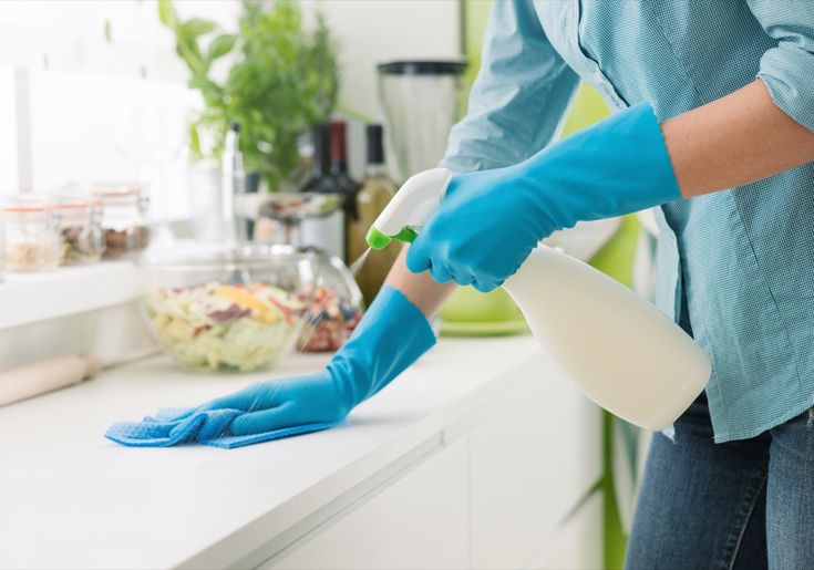 Disinfektan dapat Dibuat dari Bahan Alami agar Lebih Aman