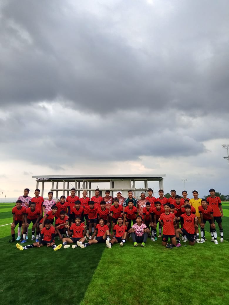 Squad Elit Pro-Academi (EPA) Persik Kediri U-20