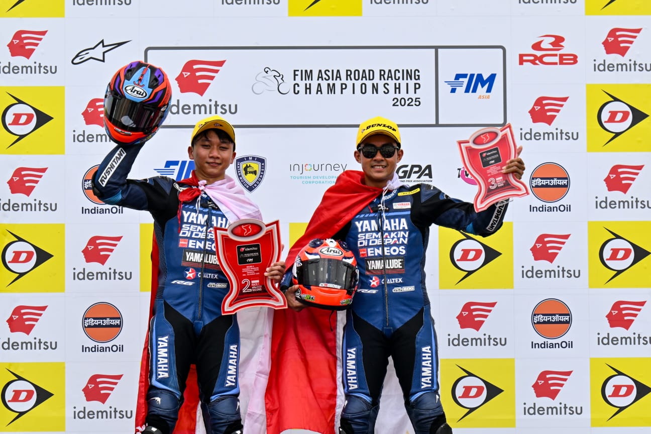 Asia Road Racing Championship (ARRC) 2025
