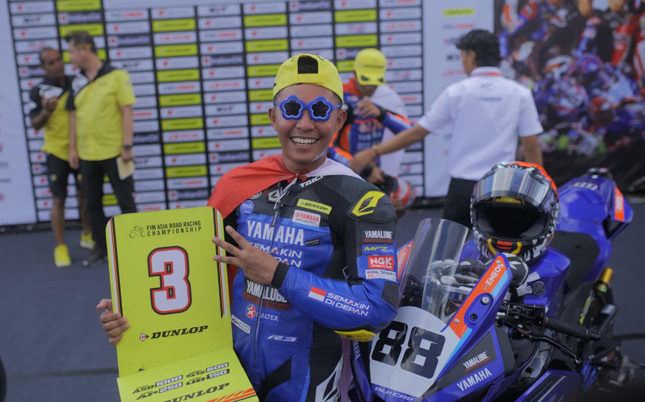 Asia Road Racing Championship (ARRC) 2025