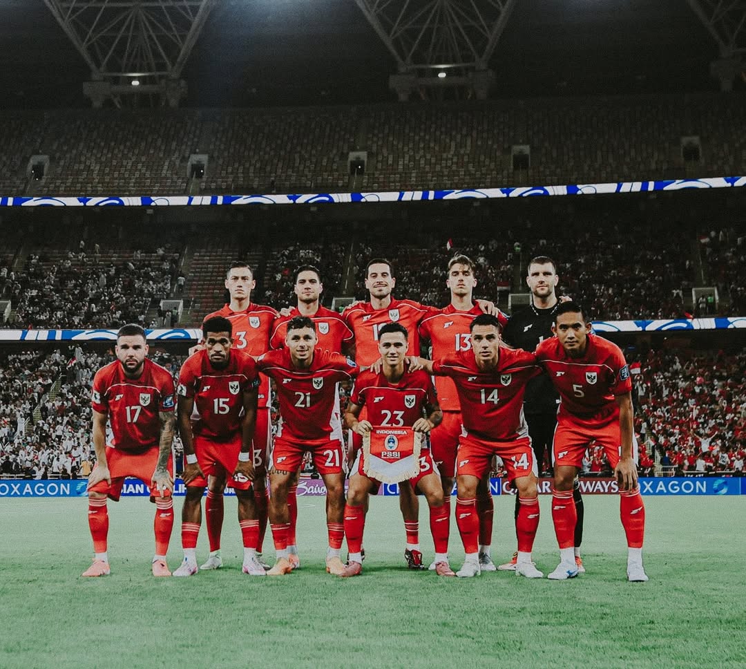 Timnas Indonesia.