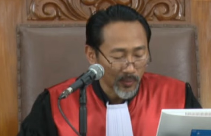 I Ketut Darpawan, Hakim tunggal sidang pra peradilan perkara Digitalisasi Pendidikan yang melibatkan Nadiem Makarim