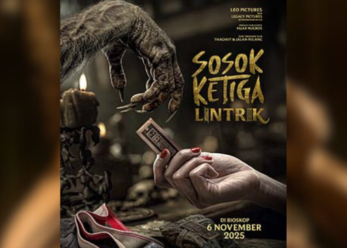 Film Sosok Ketiga: Lintrik