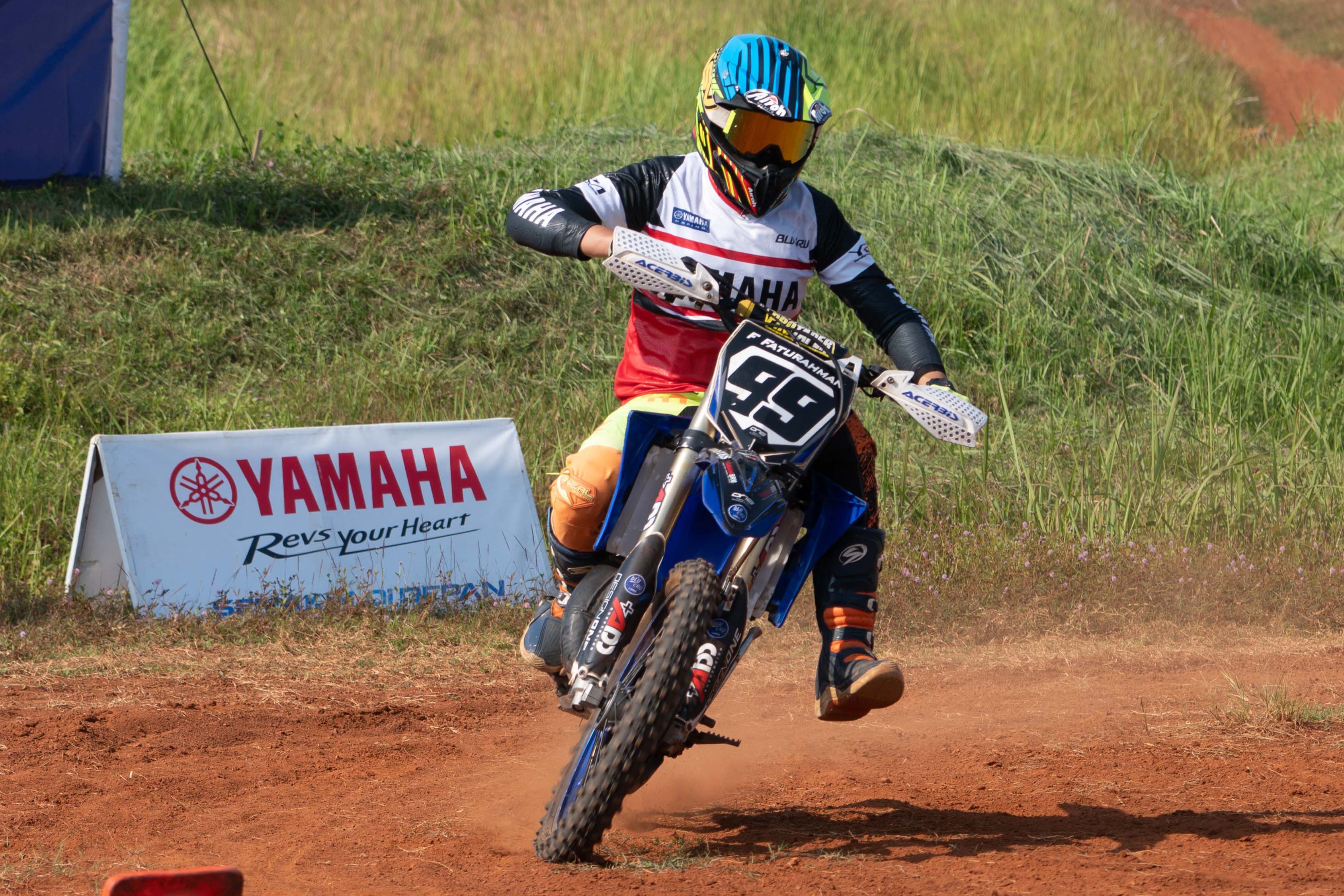 Event BLU CRU Yamaha Off-Road Skill Up