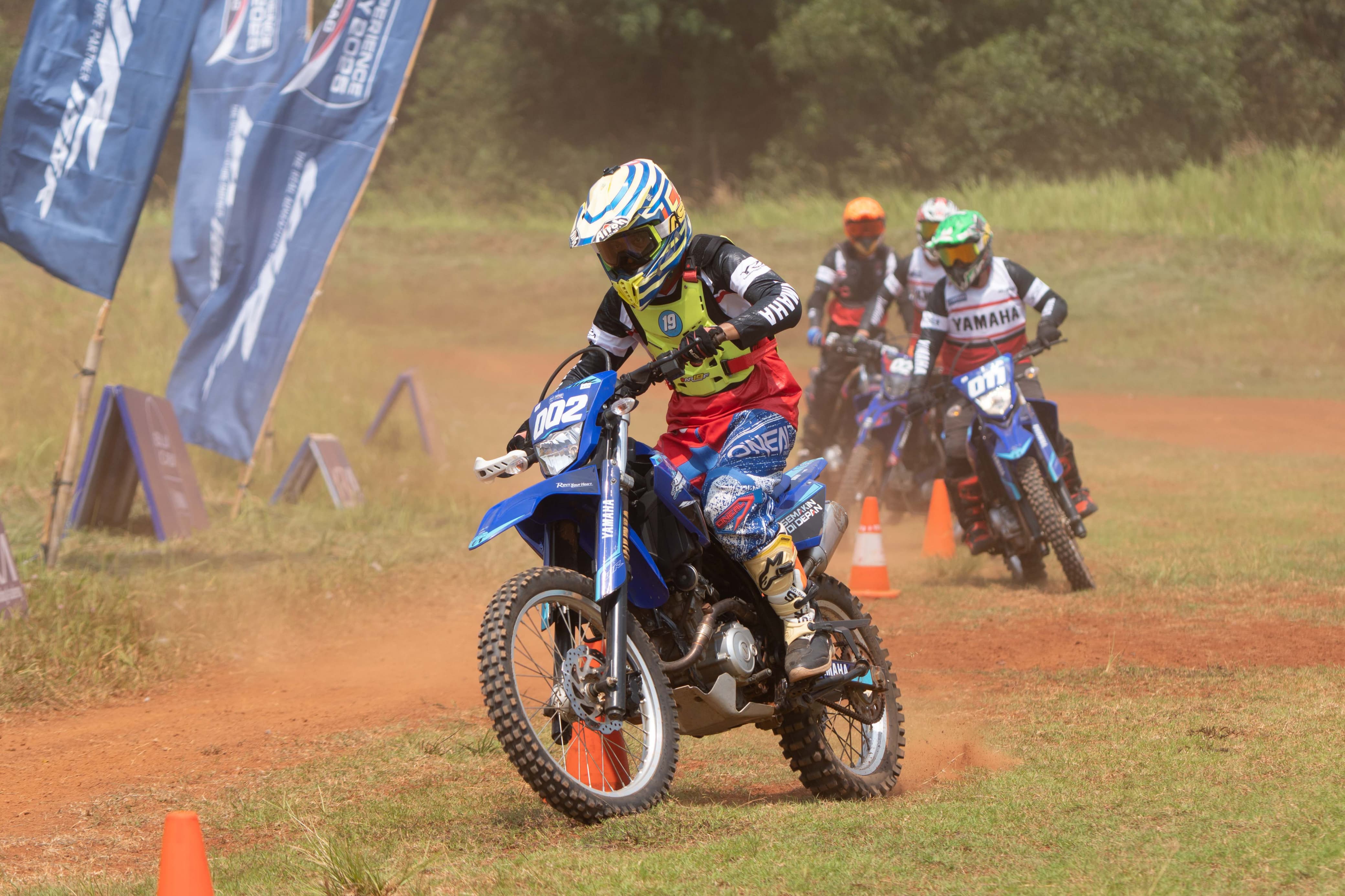 Event BLU CRU Yamaha Off-Road Skill Up