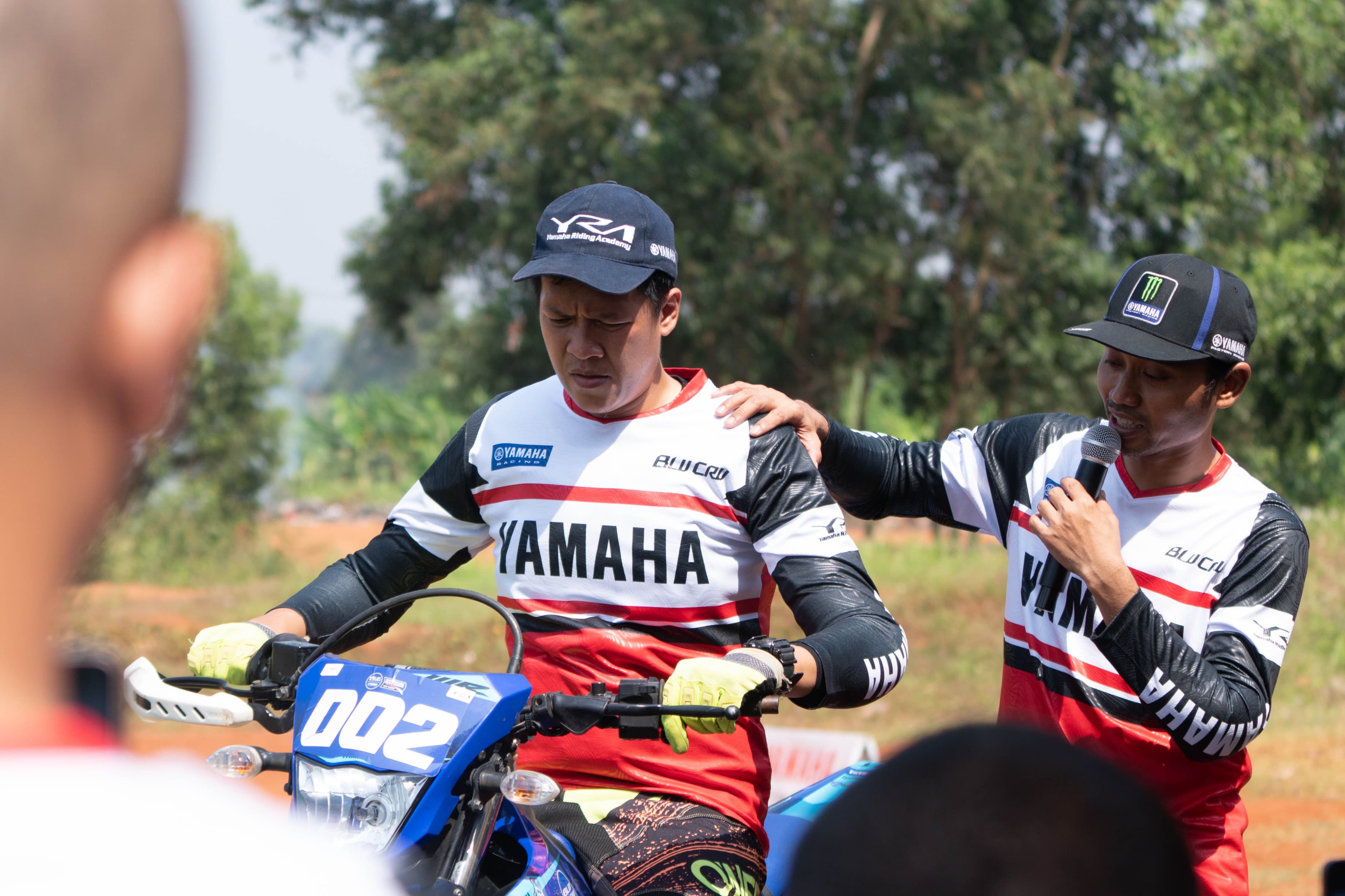 Event BLU CRU Yamaha Off-Road Skill Up