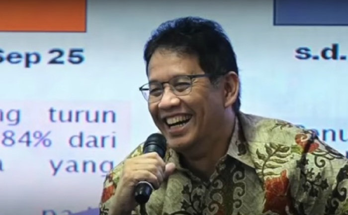 Purbaya Yudhi Sadewa