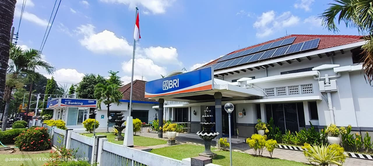 BRI Kantor Cabang Kediri