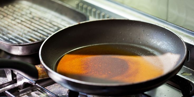 Minyak Goreng Kotor dapat Dipakai Kembali dengan Cara Mudah
