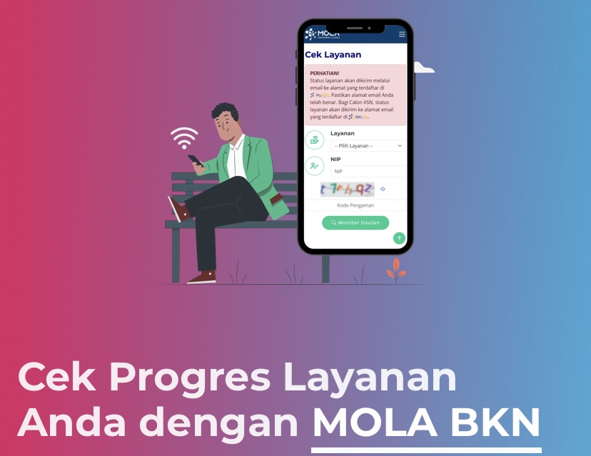 PPPK Paruh Waktu diminta cek usulan berkala.
