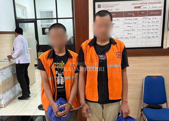 Warga binaan Lapas Kediri kasus kerusuhan dipindah ke Blitar.