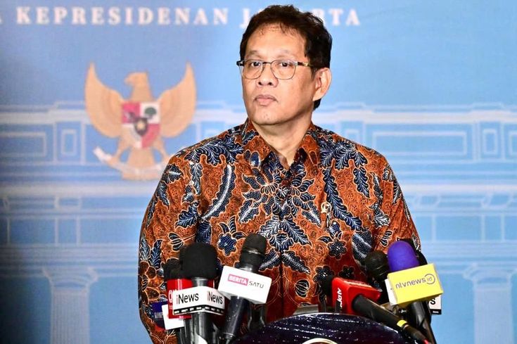 Menkeu Purbaya Yudhi Sadewa.