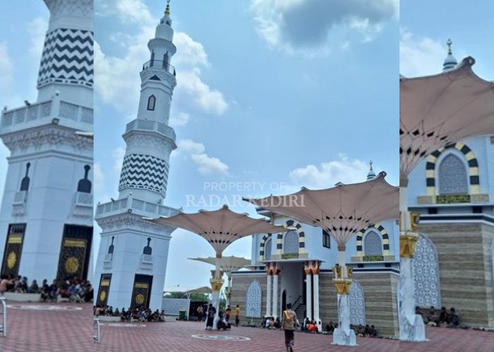 Masjid Jami&rsquo; Imam Baidhowi.
