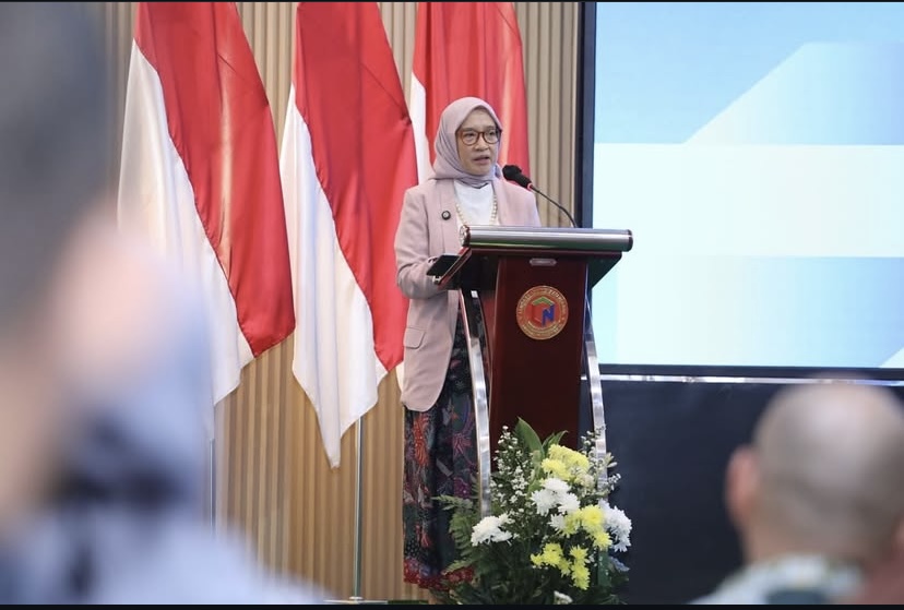 MenPAN RB Rini Widyantini.