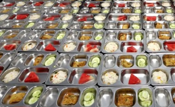 Makan Bergizi Gratis (MBG) jadi sorotan pada pengarahan Presiden di depan para Mentri pada 20 Okterber 2025