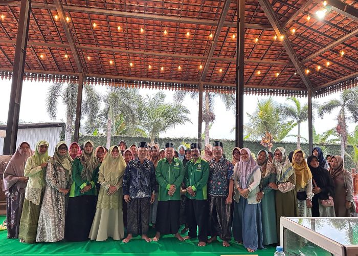 BMT NU Al-Barkah Luncurkan Aplikasi BMT NU Mobile dan Agen BMT Link.