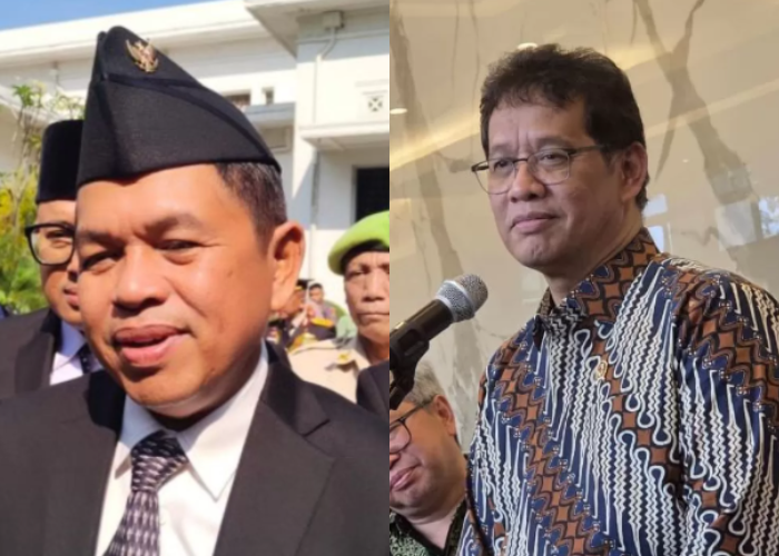 Gubernur Jabar Dedi Muyadi, Menkeu Purbaya