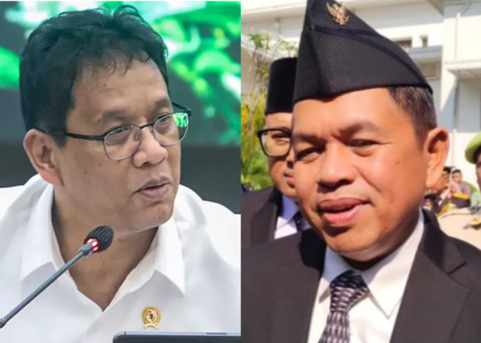 Menkeu Purbaya vs Dedi Mulyadi