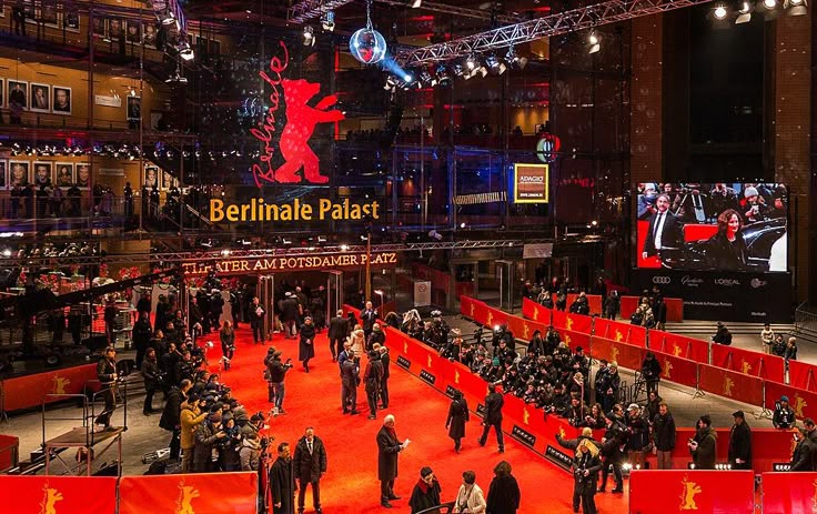 Berlinale, festival film di Berlin