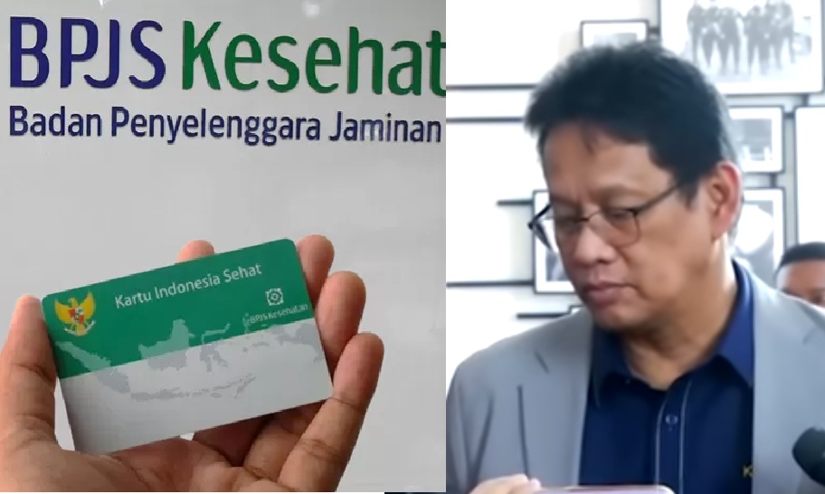 Pemerintah menyiapkan 20T untuk pemutihan tunggakan BPJS Kesehatan