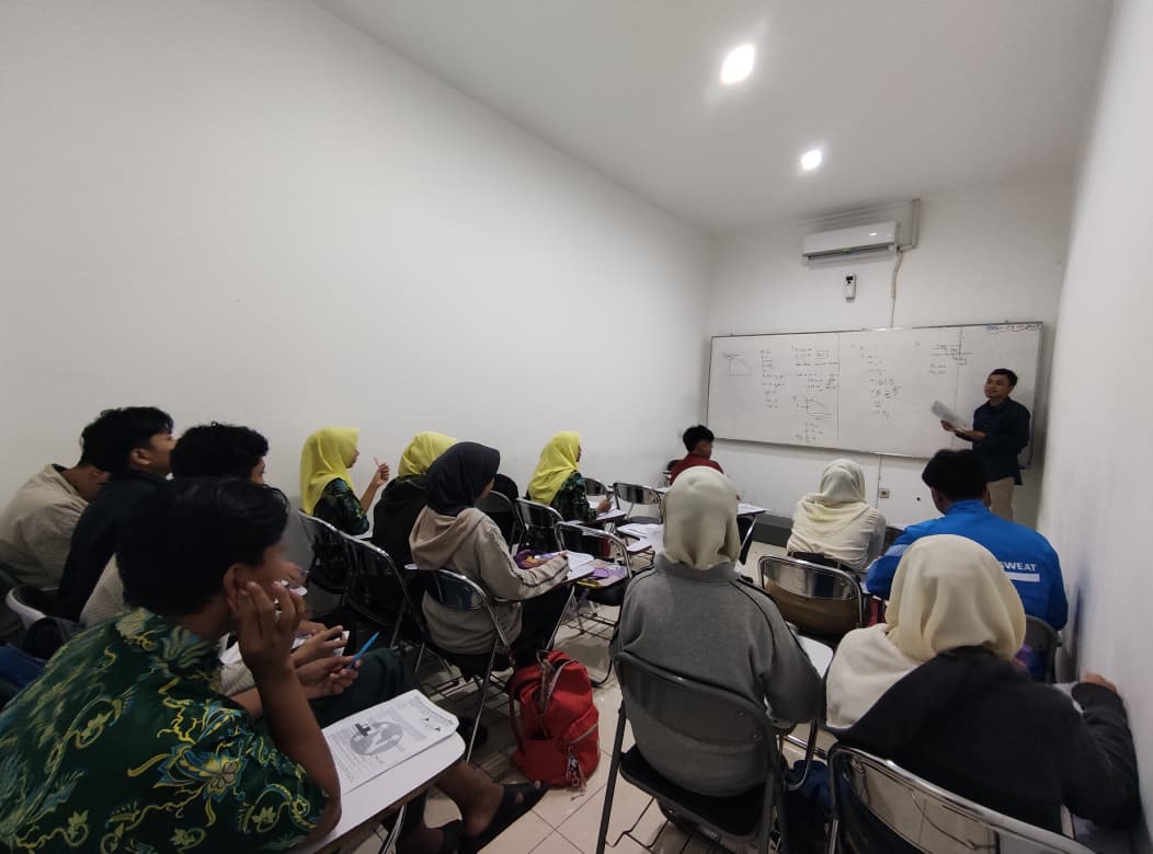 Lembanga Bimbingan Belajar Neutron Yogyakarta