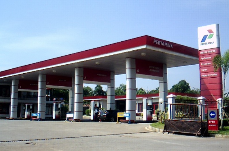 ILUSTRASI : Pertalite Pertamina di beberapa daerah di Jatim diduga tercampur air