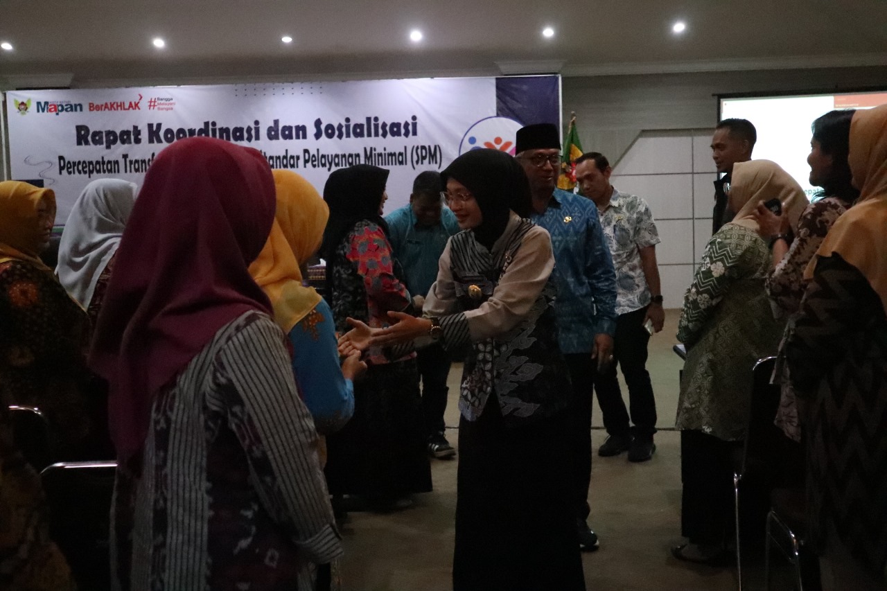 Posyandu ke depan harus melayani 6 bidang