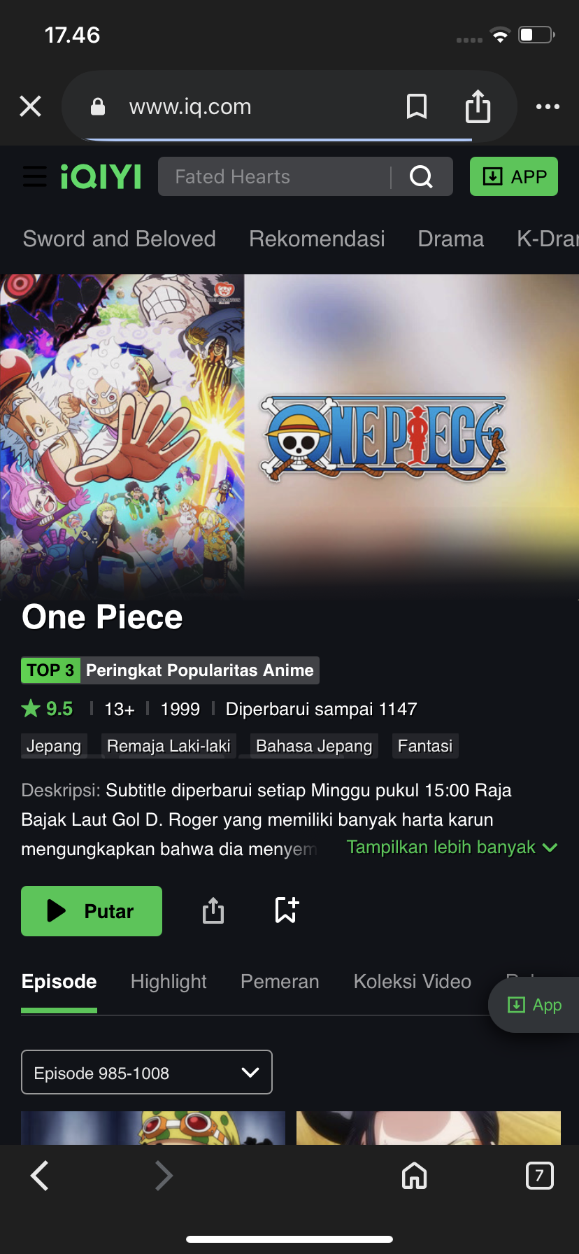 One Piece