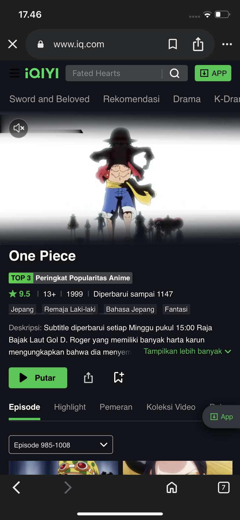 One Piece