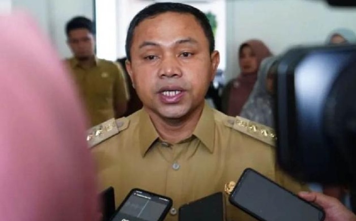 Gubernur Riau Abdul Wahid.