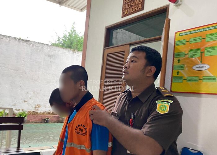 Dua terpidana kasus pembacokan akan dipindah ke LPKA Blitar.