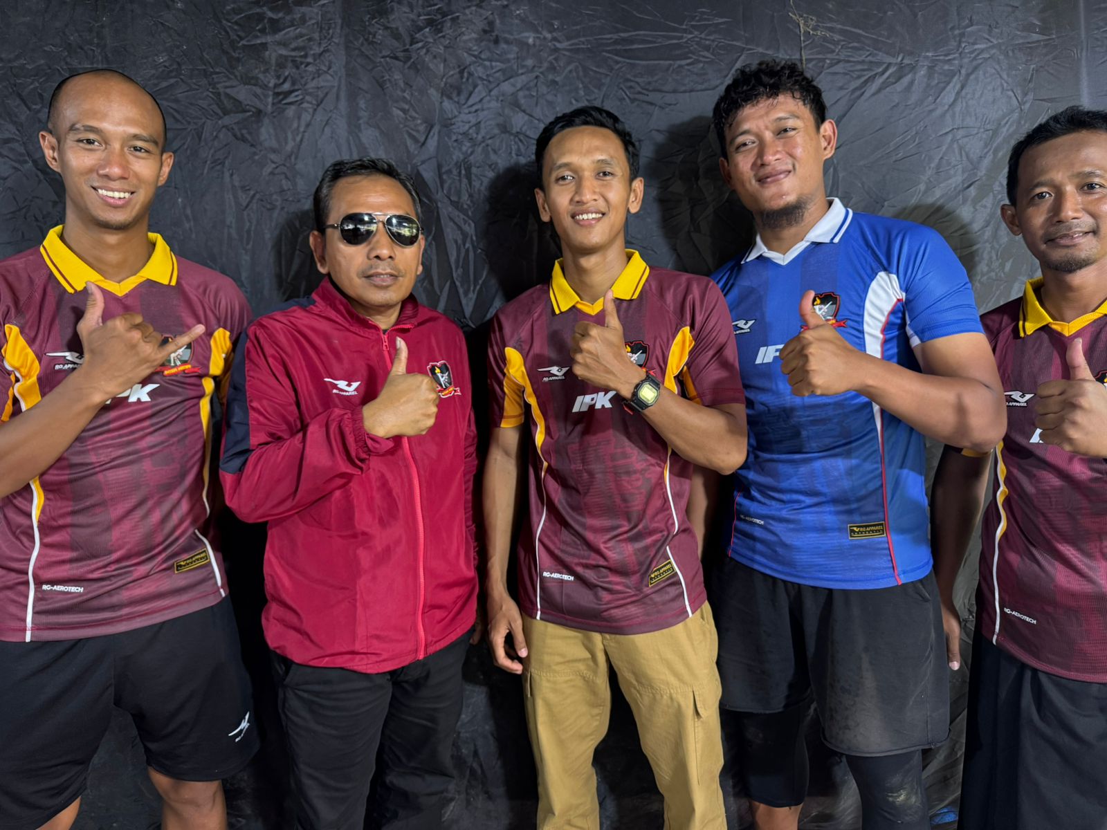 Inter Kediri meresmikan Dany Saputra sebagai pelatih kepala.