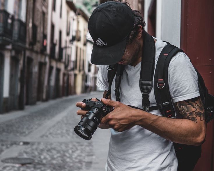 Fotografer jalanan