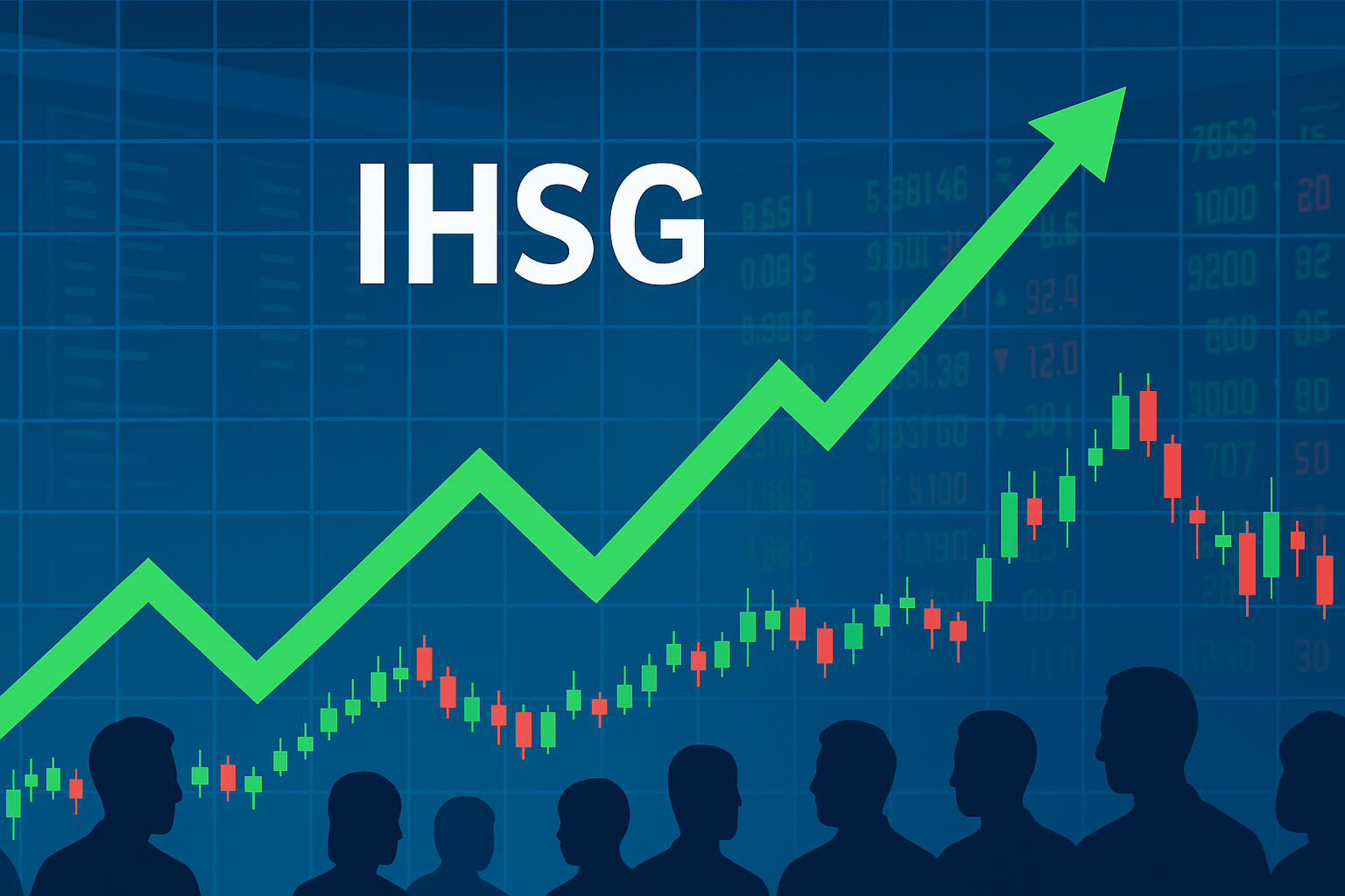IHSG cetak rekor 6 kali di era Purbaya Yudi Sadewa, bukti kepercayaan pasar pada kebijakan pemerintah yang pro pertumbuhan ekonomi.