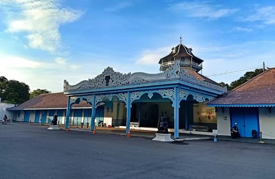Keraton Kasunanan Surakarta Hadiningrat