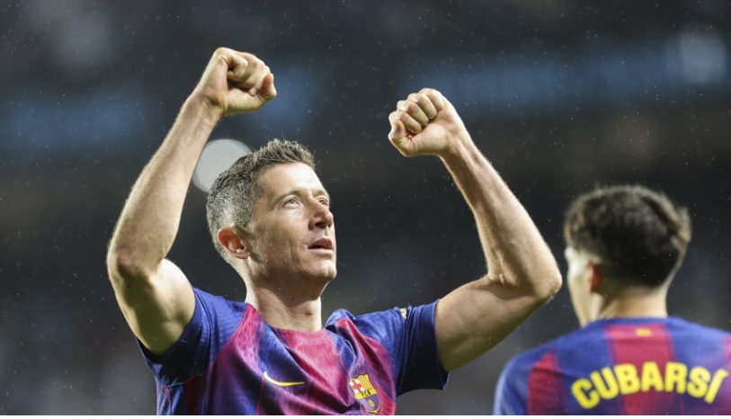 Robert Lewandowski
