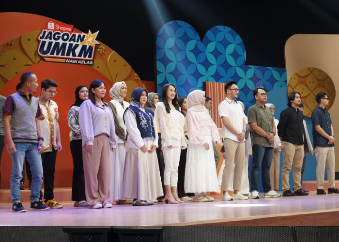Shopee Jagoan UMKM Naik Kelas
