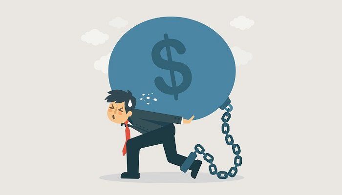 Ilustrasi Bbean Hutang (Foto: encolombia.com)