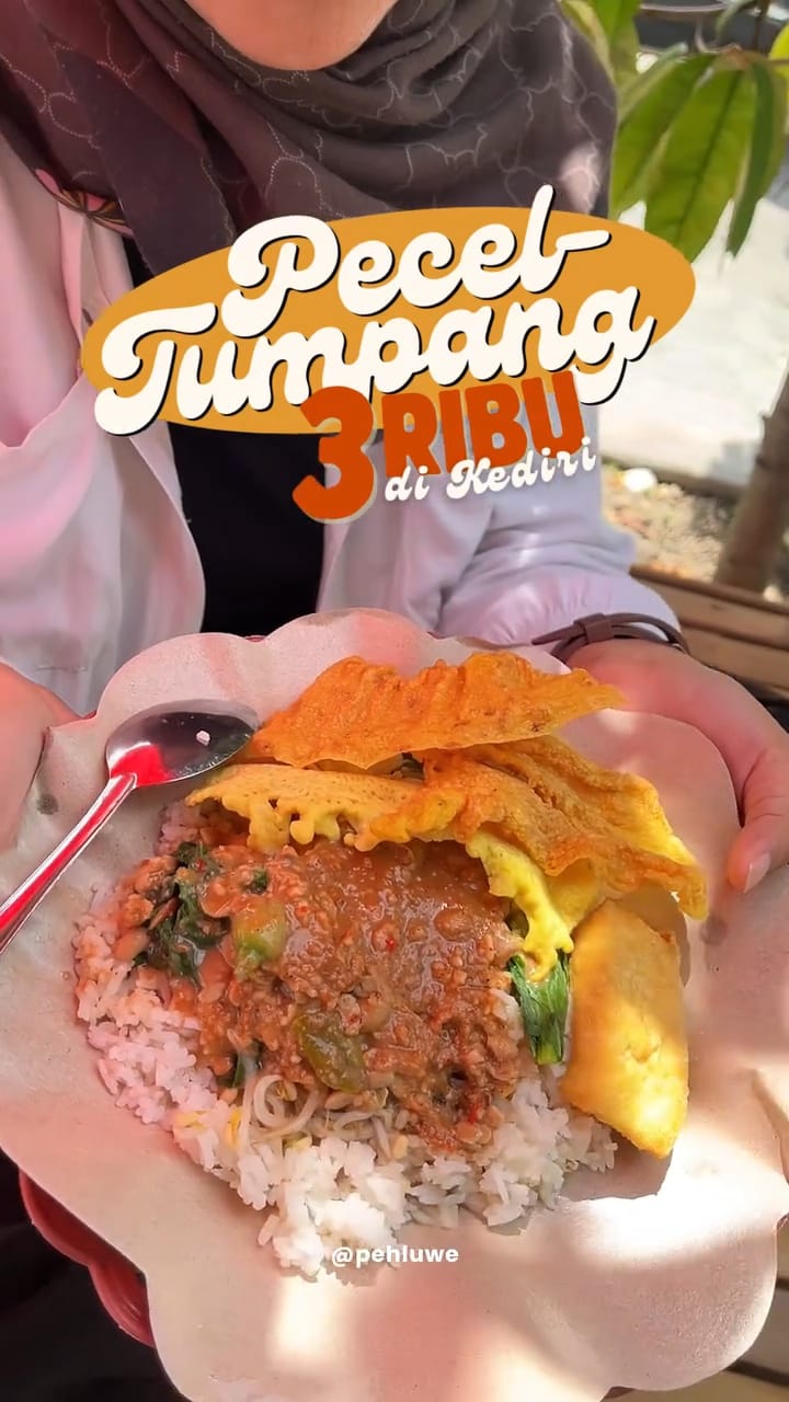 Sambel Tumpang Khas Kediri