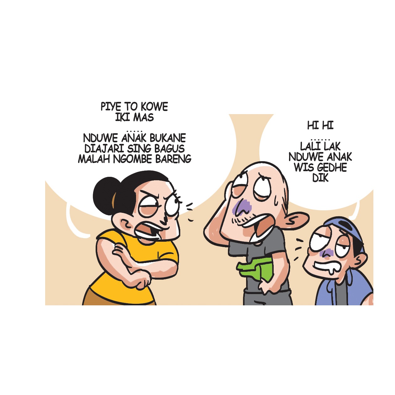 Ilustrasi: Afrizal Syaiful M/JPRK