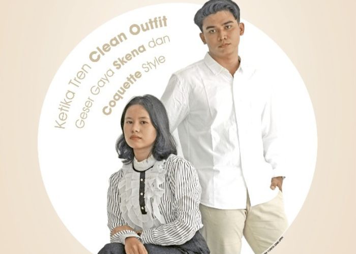 TREN FASHION: Tren clean outfit