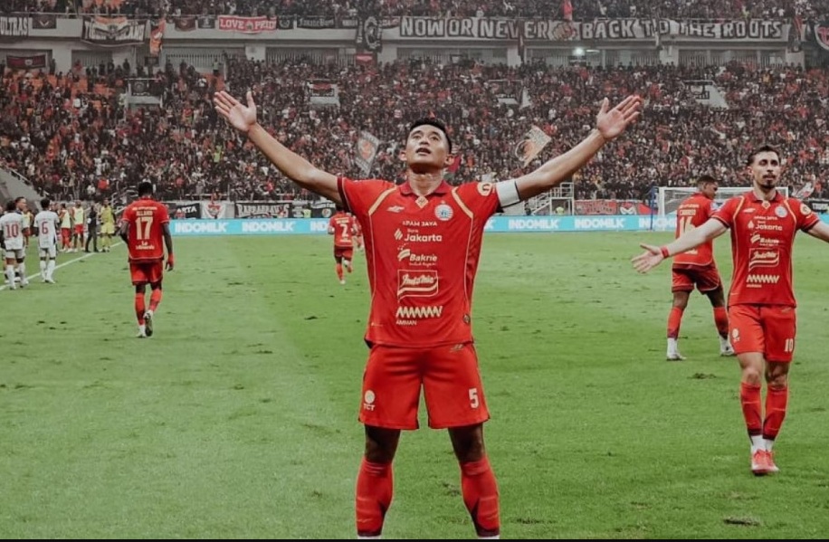 Rizky Ridho klarifikasi