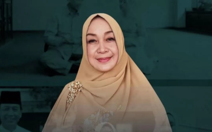 Istri  Jendral (Purn) Wiranto, Hj. Rugaiya Usman Wiranto, meninggal dunia pada Minggu (16/11/2025) sore di Bandung